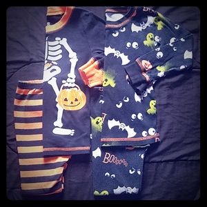 Carter's - Boy's Halloween Jammies